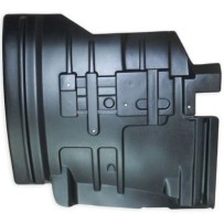 Pare Boue Intérieur passage de roue AV Gauche pour Renault