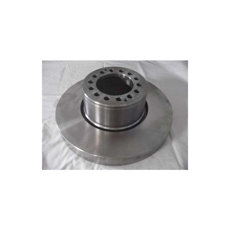 Disque de frein Avant pour Volvo FL - FE