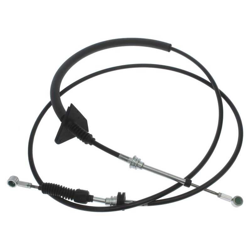 Commande de vitesse flexible 2670mm