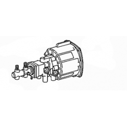 Groupe oleopneumatique à...