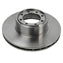 Disque de frein Arrière pour Iveco Daily