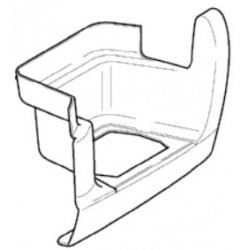 Caisson d'Emmarchement Droit