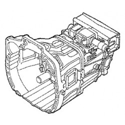 Boite à Vitesse Echange Standard pour Iveco