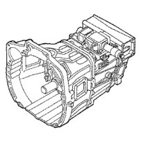Boite à Vitesse Echange Standard pour Iveco