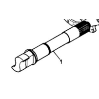 Came de frein arrière droit pour Renault Trucks G