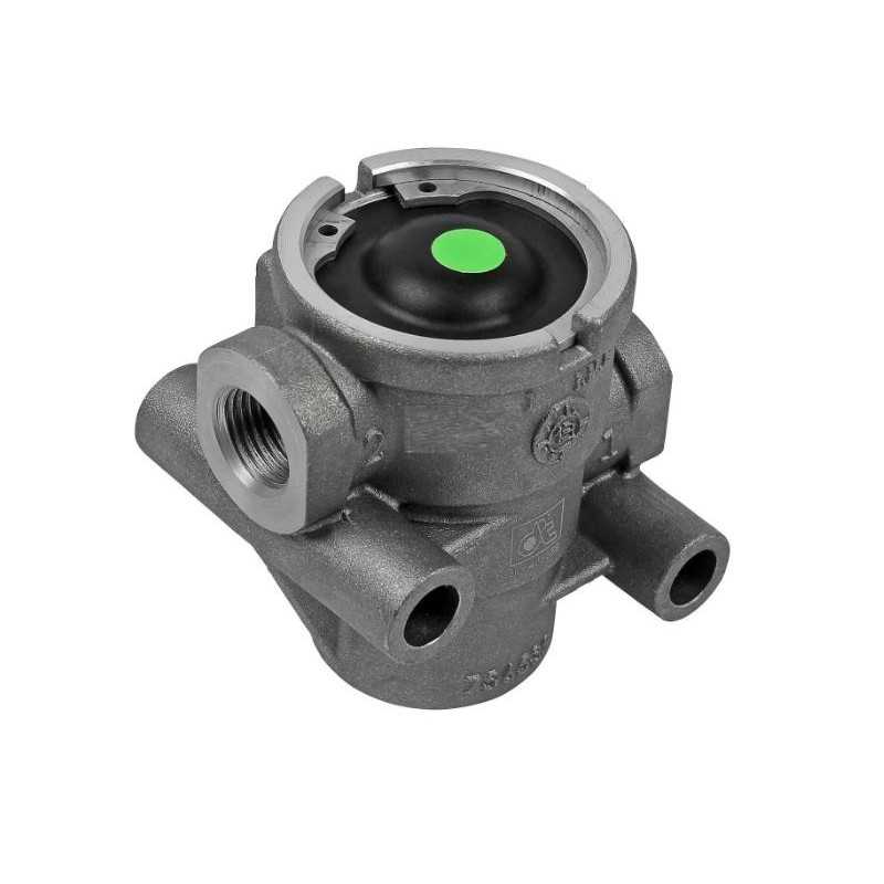 Soupape limiteur de pression