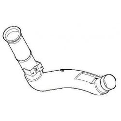 Tube avant d'échappement...