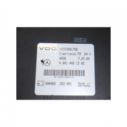 Calculateur de bord...