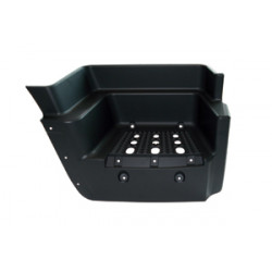 Marche pied droit plastique pour Iveco Stralis