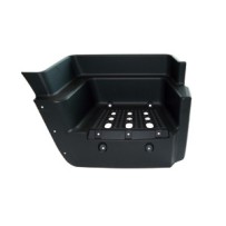 Marche pied droit plastique pour Iveco Stralis