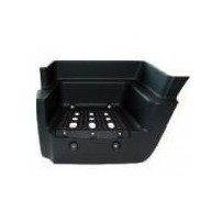 Marche pied gauche plastique pour Iveco Stralis