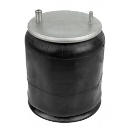 Coussin d'air pneumatique de suspension pour remorque