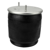 Coussin d'air de suspension pour remorque SAF