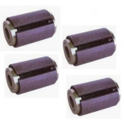 Lot de 4 Bagues Silentbloc...