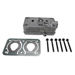 Culasse de compresseur +...