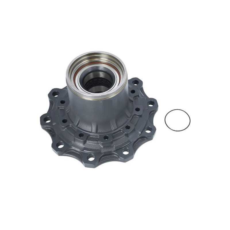 Moyeu de roue avec roulement pour Mercedes - Jost