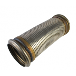 Flexible échappement pour...