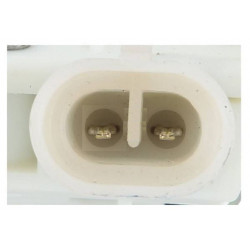 Serrure de porte conducteur pour Iveco