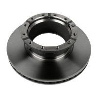 Disque de frein AV pour Iveco Eurotech