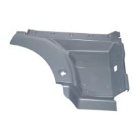 Caisson marche pied gauche