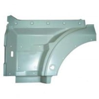 Caisson marche pied droit