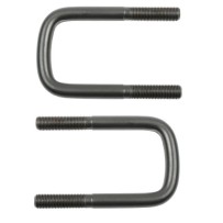 Lot de 2 Brides de Ressort à lames pour Mercedes