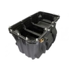 Carter d'huile moteur Mercedes