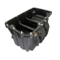 Carter d'huile moteur Mercedes