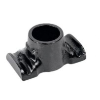 Plaque support de bride de ressort pour Mercedes