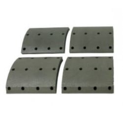 Jeu de 4 garnitures de...