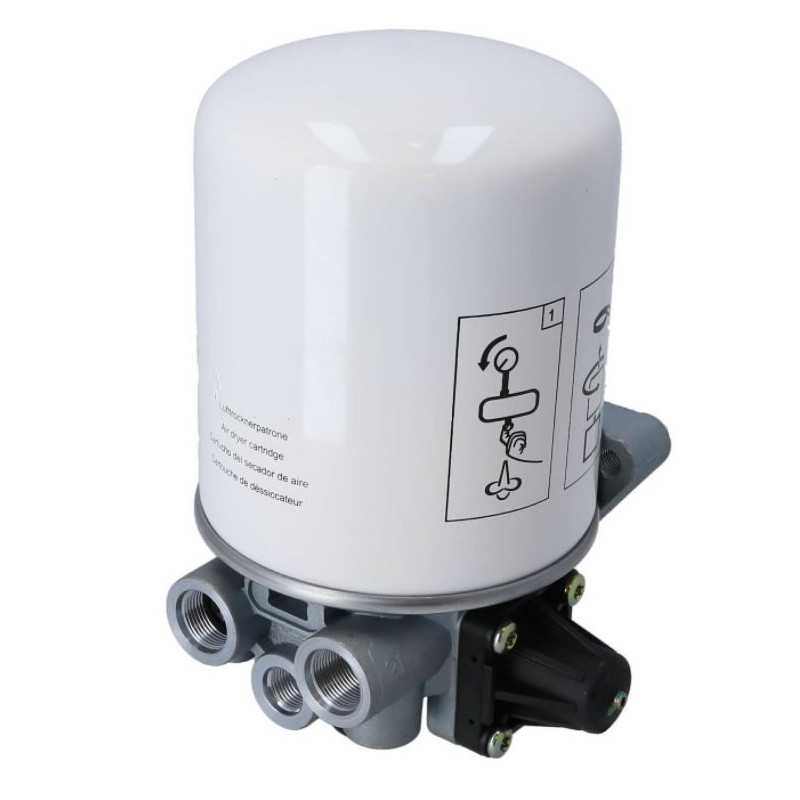 Déssiccateur, sans chauffage pour MAN