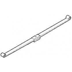 Lame de suspension Avant...