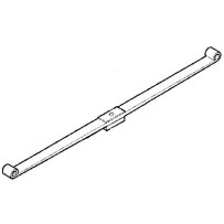 Lame de suspension Avant pour Renault