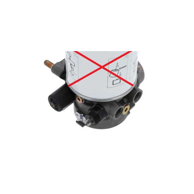 Dessiccateur sans cartouche pour Renault