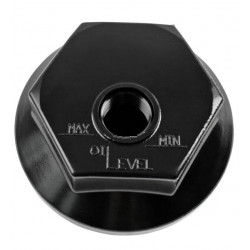 Couvercle de moyeu avant...