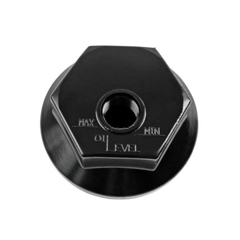 Couvercle de moyeu avant (sans bouchon) pour Iveco