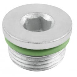 Lot de 2 Bouchons de...