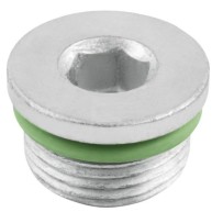 Lot de 2 Bouchons de couvercle de moyeu pour Iveco