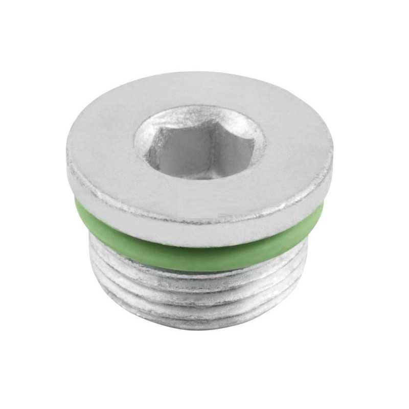 Lot de 2 Bouchons de couvercle de moyeu pour Iveco