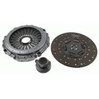 Kit embrayage DMR 400 pour Man F90