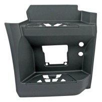 Caisson d'emmarchement droit pour Mercedes