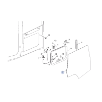 Cache bagages pour Renault T