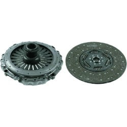 Kit embrayage avec butée...