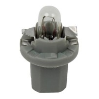 Boite de 10 Ampoules avec Culot 1,2W 24V Culot BAX10d