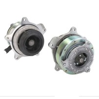 Pompe à eau, avec embrayage électromagnétique pour DAF CF/XF Euro 6