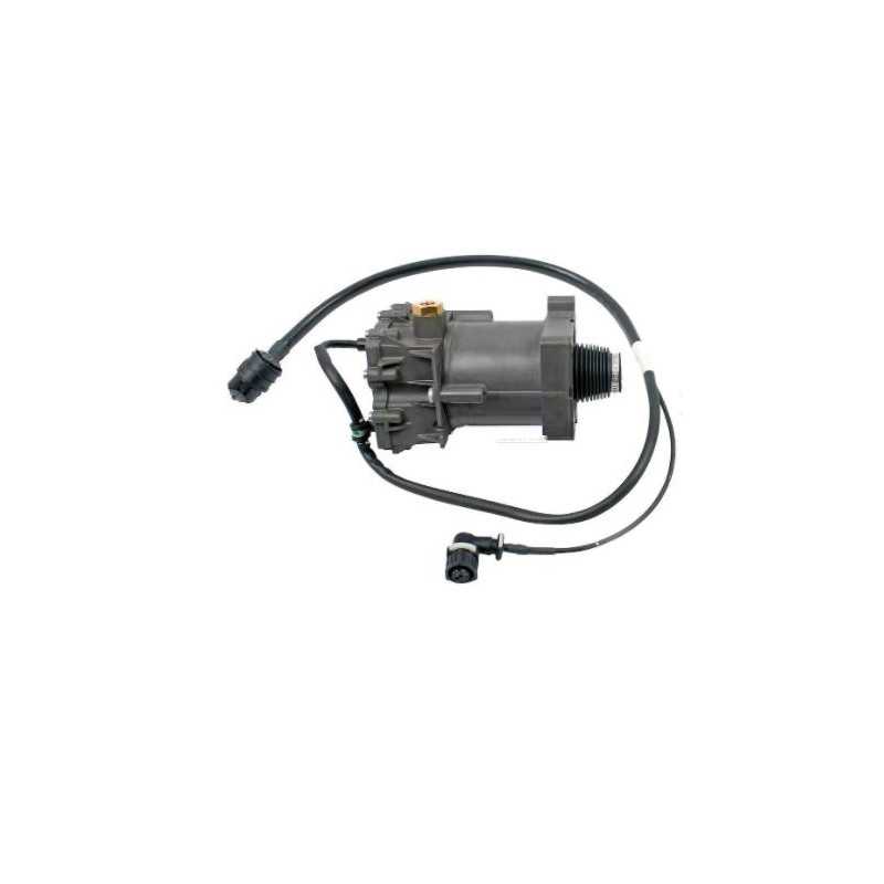 Servo d'Embrayage pour MAN