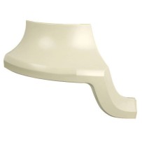 Angle de Pare Choc Droit pour Mercedes