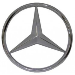 Etoile de Calandre Mercedes