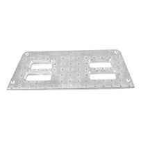Grille de Marche Pied d'Aile supérieur pour DAF