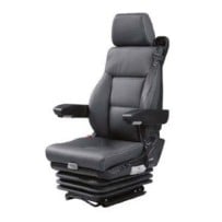 Siège Susp Méc,Cd G, ss option, Tissu Gris, EntrX 230 SP400M488MGHT022